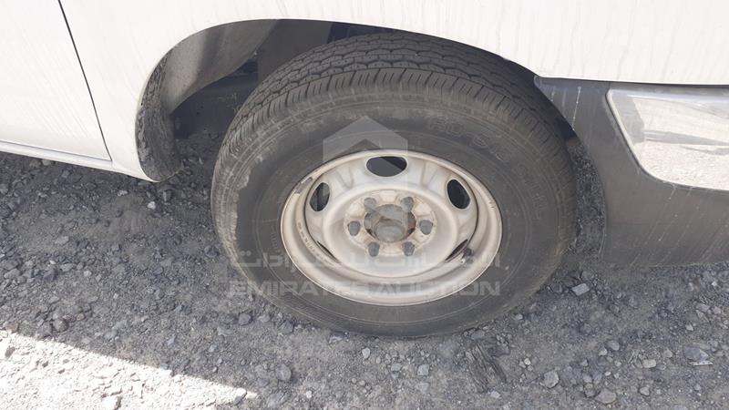 3N6DD23X3FK046463 Auction: EmiratesAuction Lot: 409161 3N6DD23X3FK046463 Nissan Pickup 2015 WHITE Photo 29