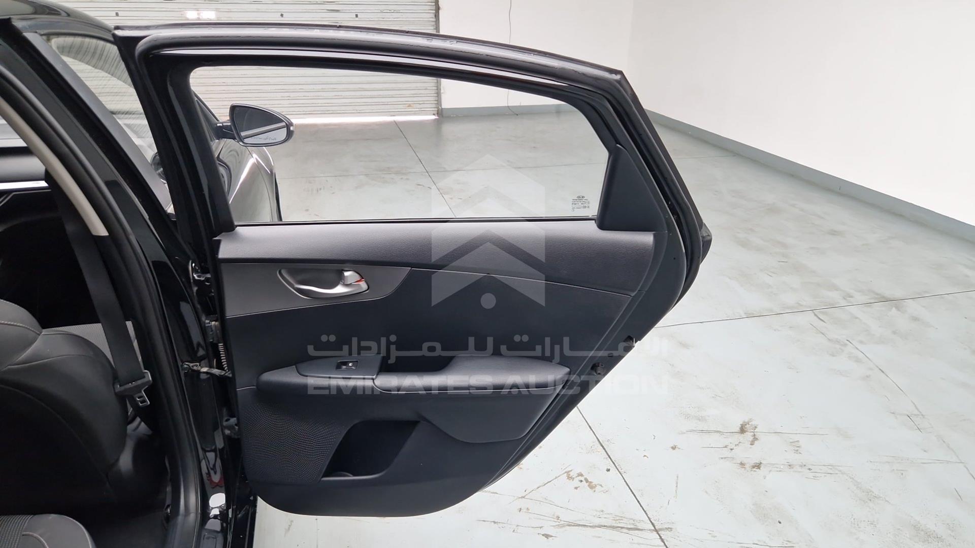 2020 KIA CERATO VIN: KNAF24163L5851907