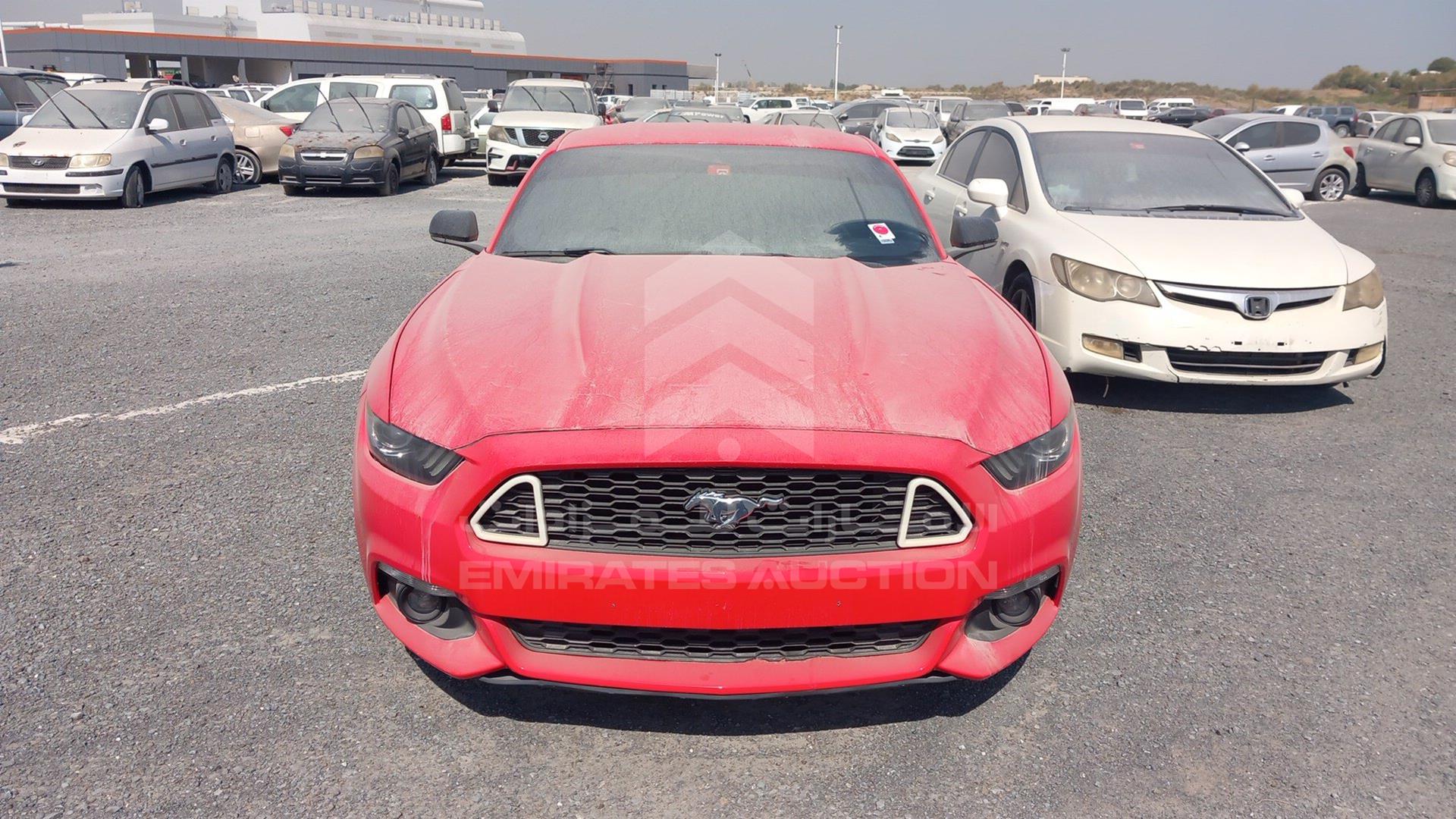 2016 FORD MUSTANG VIN: 1FA6P8TH3G5274902