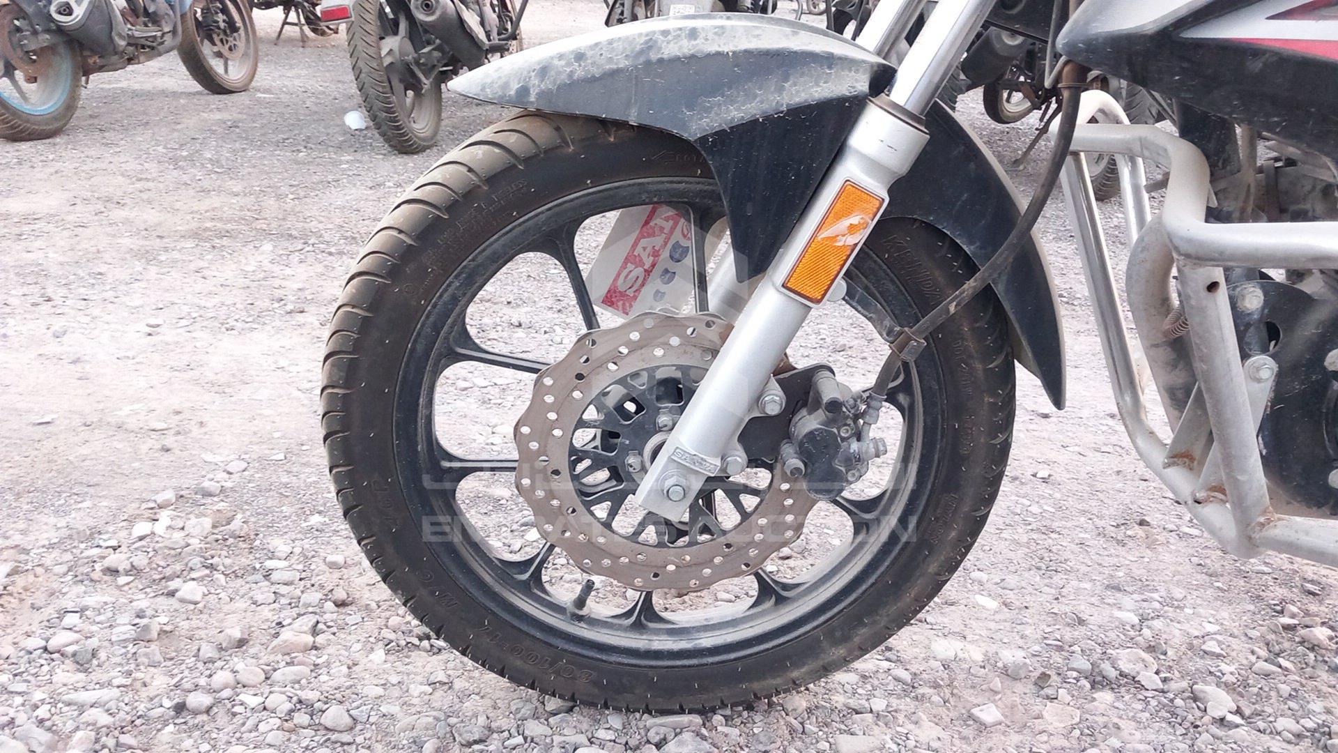 2023 SANYA SY150T VIN: LK1PCKL93P1000721