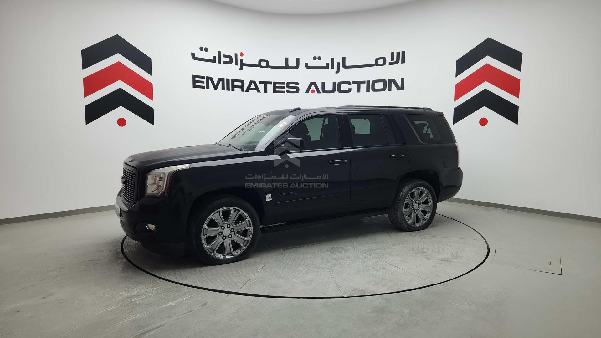 2015 GMC YUKON VIN: 1GKS27KJ2FR575453