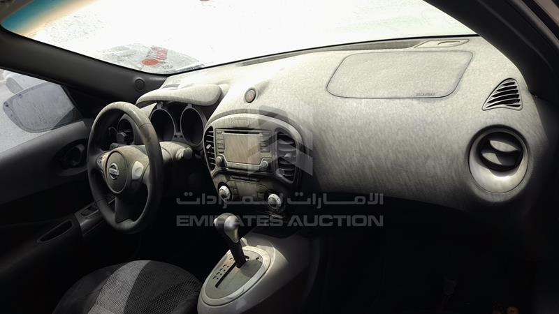 JN1BF5MD2FT310761 Auction: EmiratesAuction Lot: 404933 JN1BF5MD2FT310761 Nissan Juke 2015 BLACK Photo 22