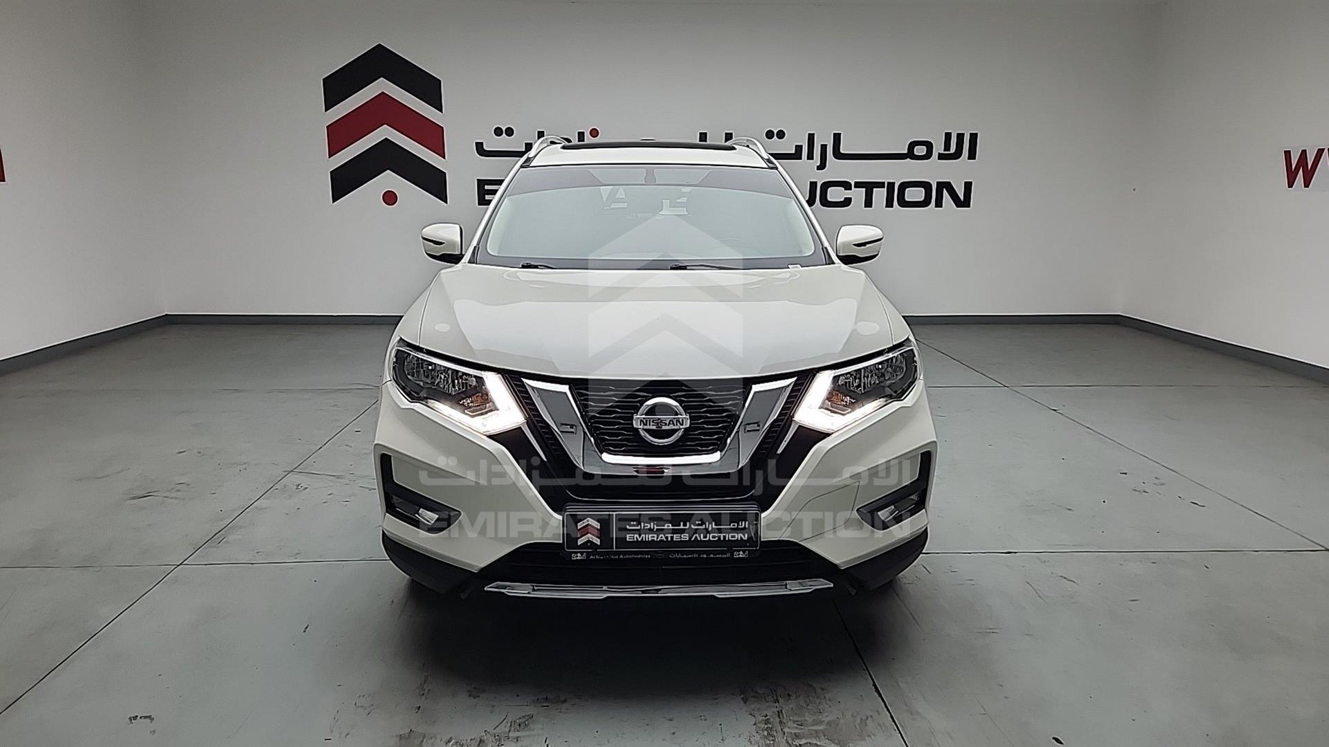 2020 NISSAN X-TRAIL VIN: JN1BT2MM3LW013693