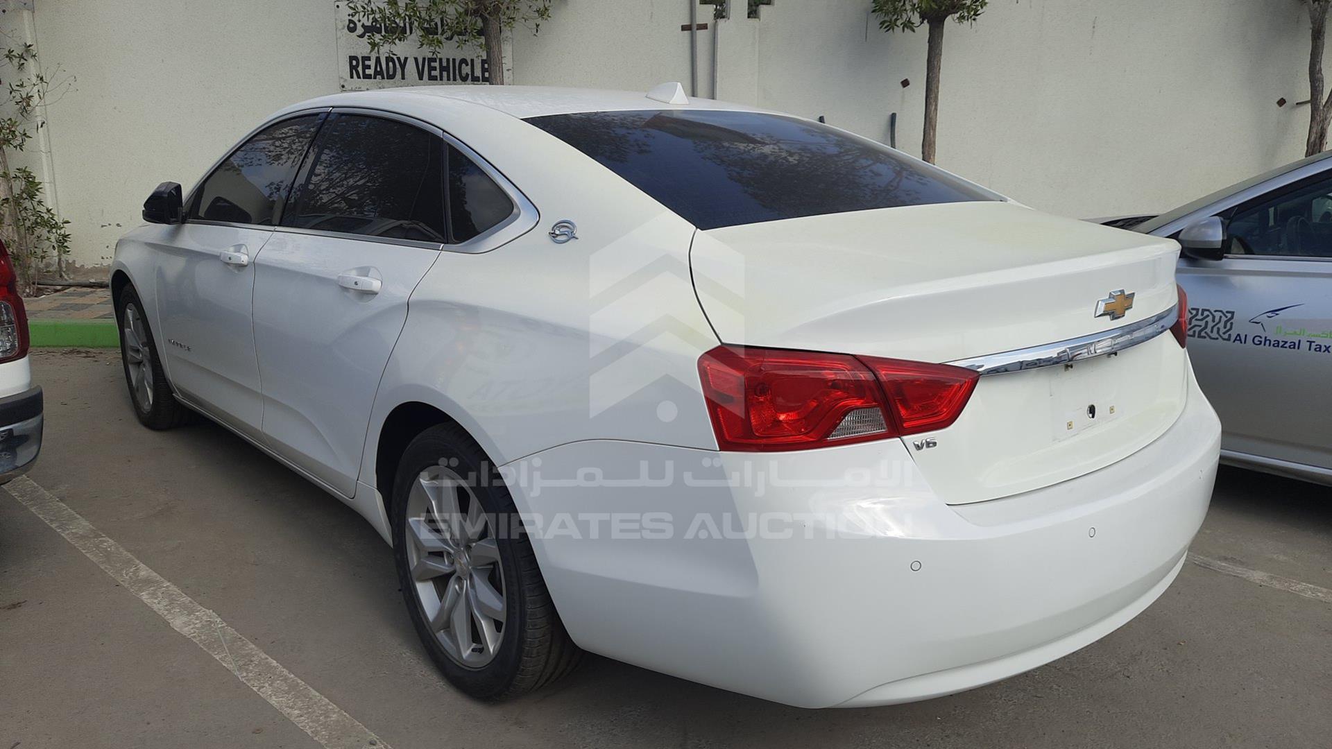 2019 CHEVROLET IMPALA VIN: 2G1135S38K9109288