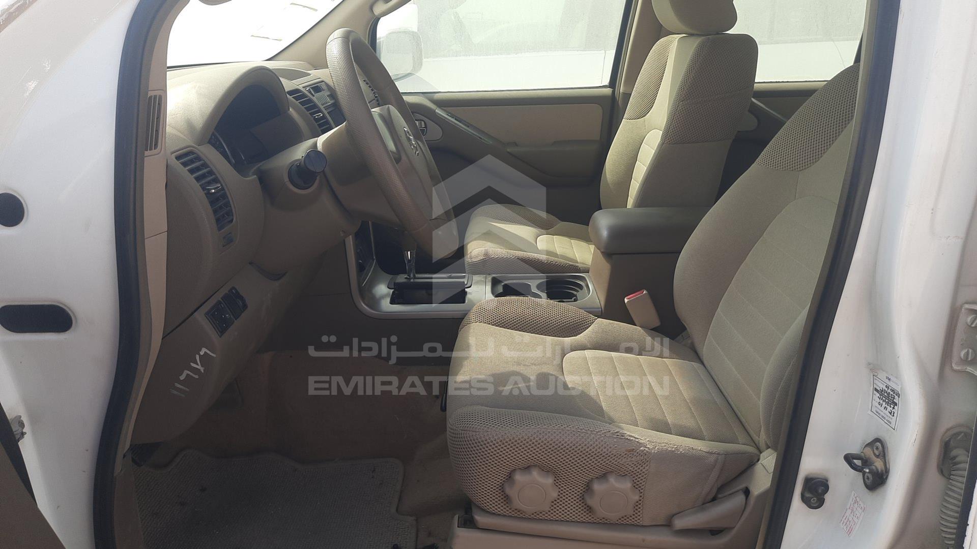 2006 NISSAN PATHFINDER VIN: 5N1AR18B76C649299