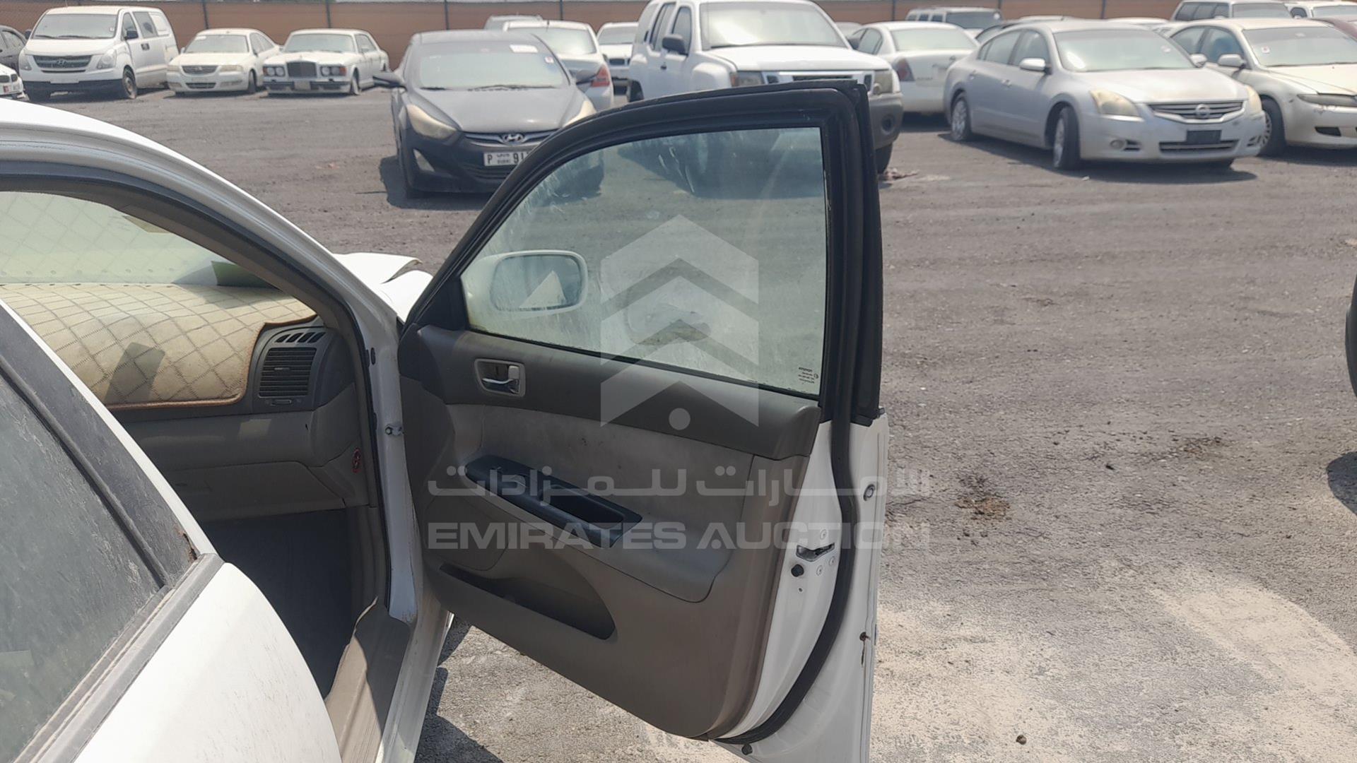 2006 TOYOTA CAMRY VIN: 6T1BE32KX6X581873