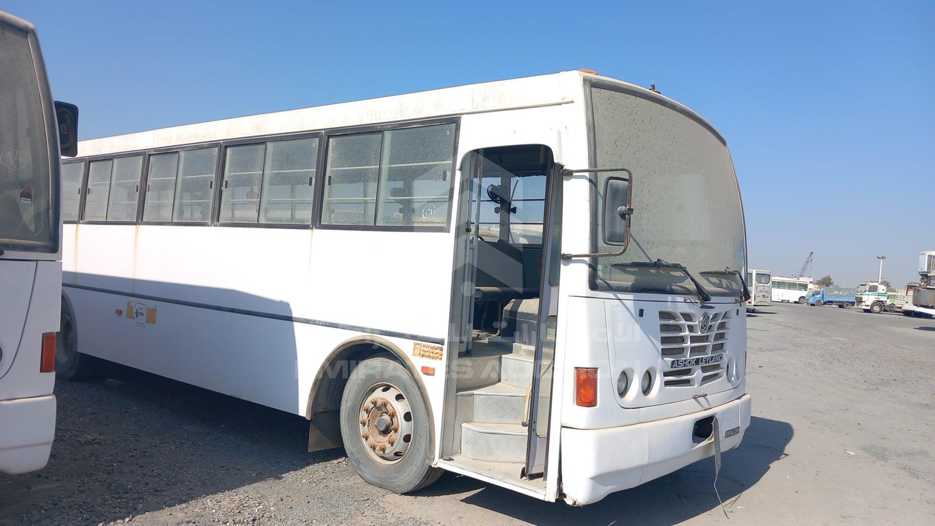 2015 ASHOK LEYLAND FALCON VIN: MB1PBEFA9FUEA0086