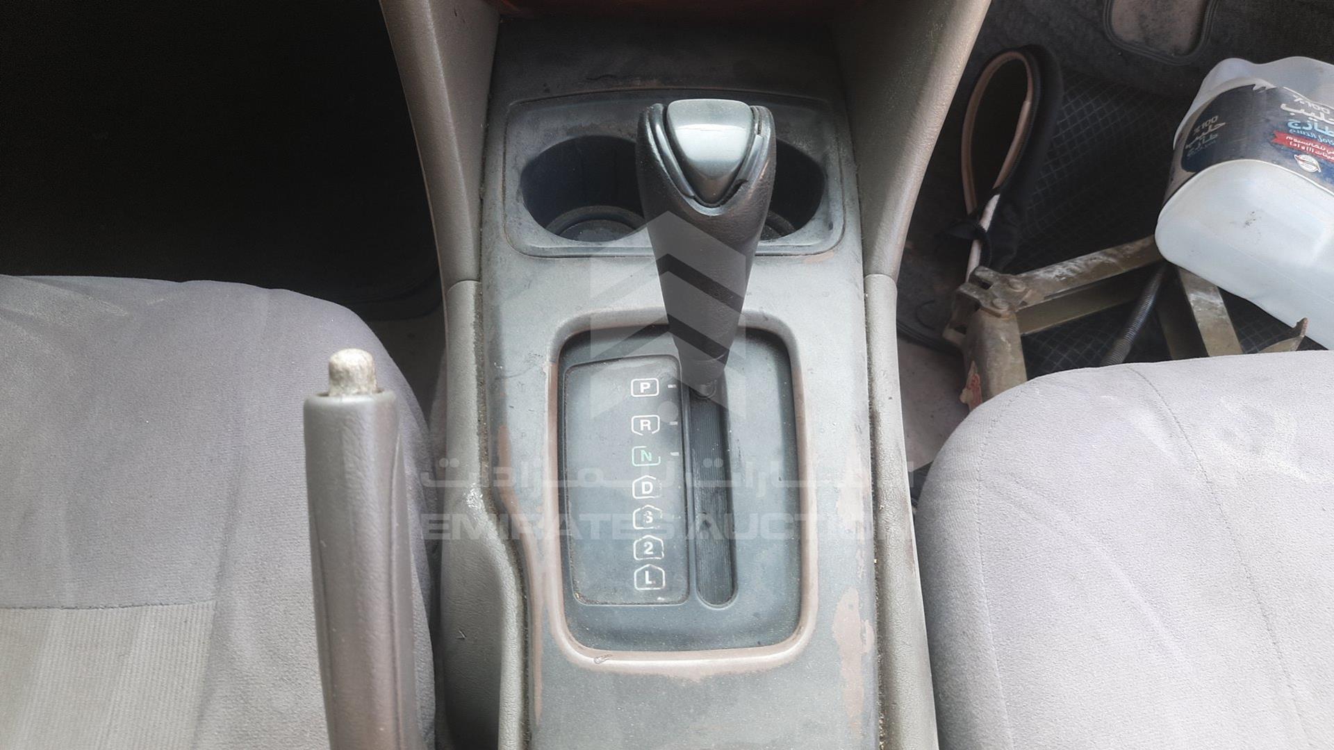 2003 MITSUBISHI MAGNA VIN: 6MMAP57P23T001191