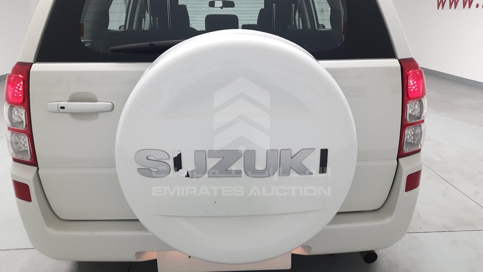 2008 SUZUKI GRAND VITARA VIN: JS3TD94V284110047