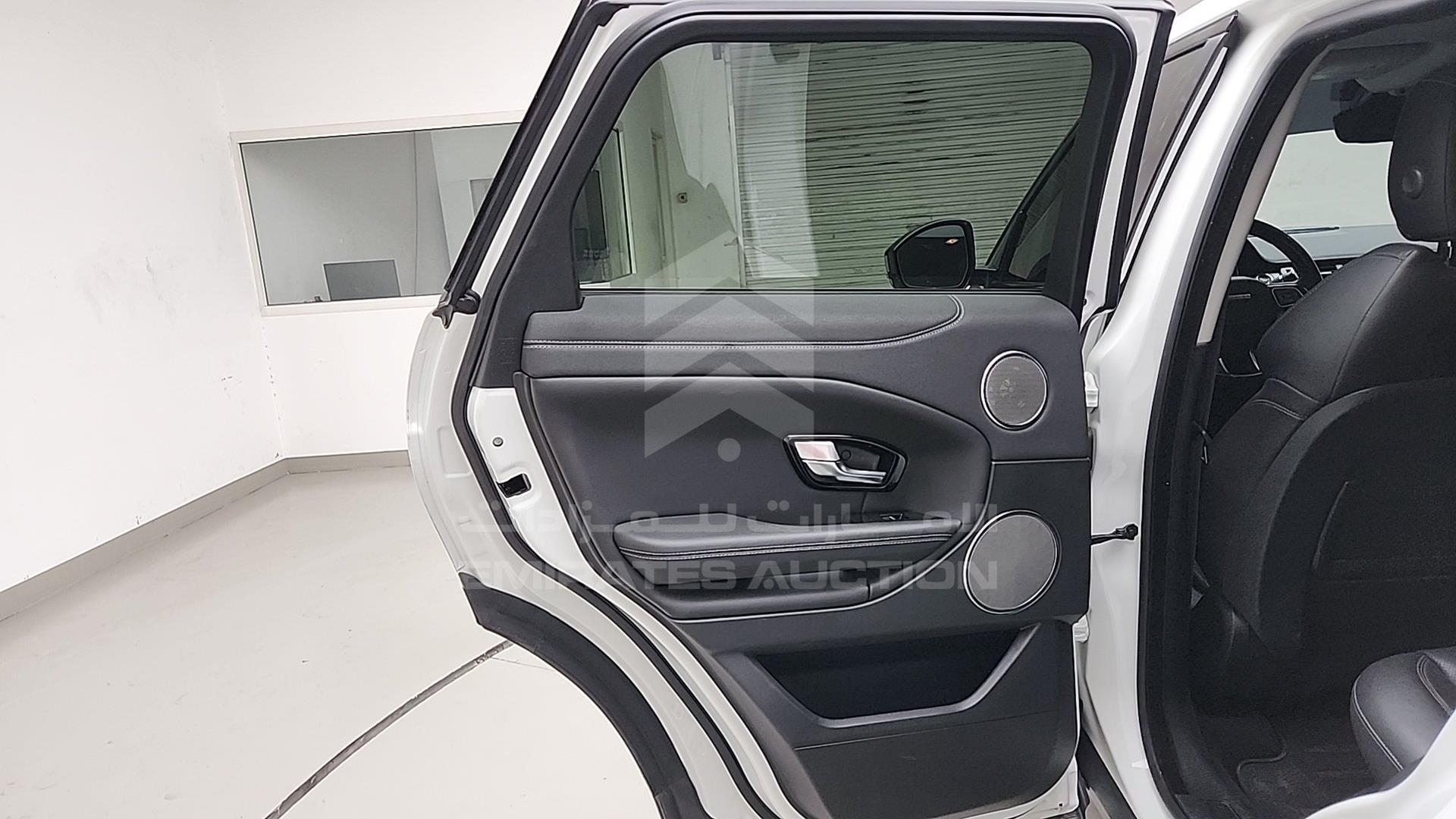 2019 RANGE ROVER EVOQUE VIN: SALVP2RX9KH347076