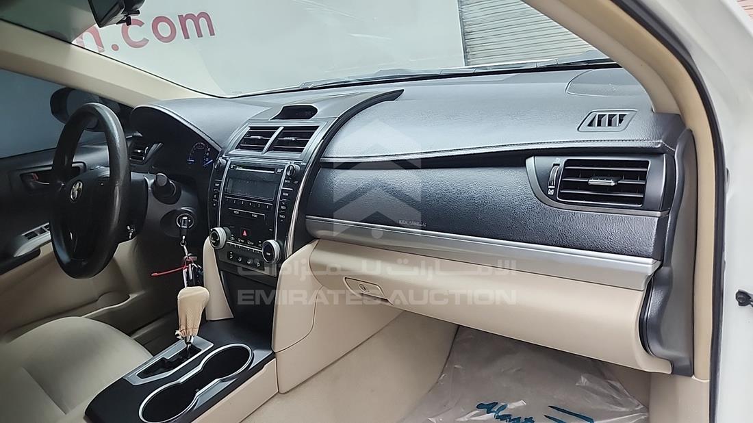 2016 Toyota Camry — Front Right Passenger Dashboard View — Photo 25
