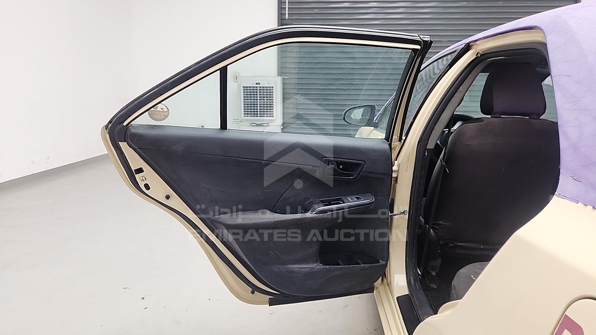 2015 TOYOTA CAMRY VIN: 6T1BF9FK0FX541781