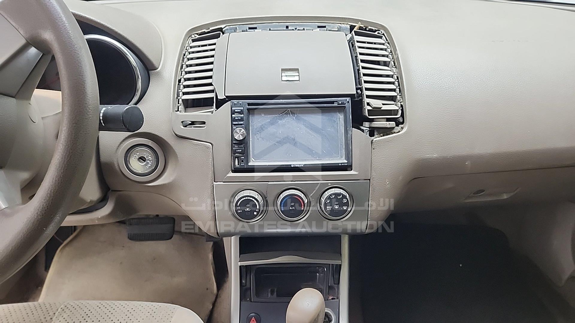 2005 NISSAN ALTIMA VIN: 1N4AL11D05C160040