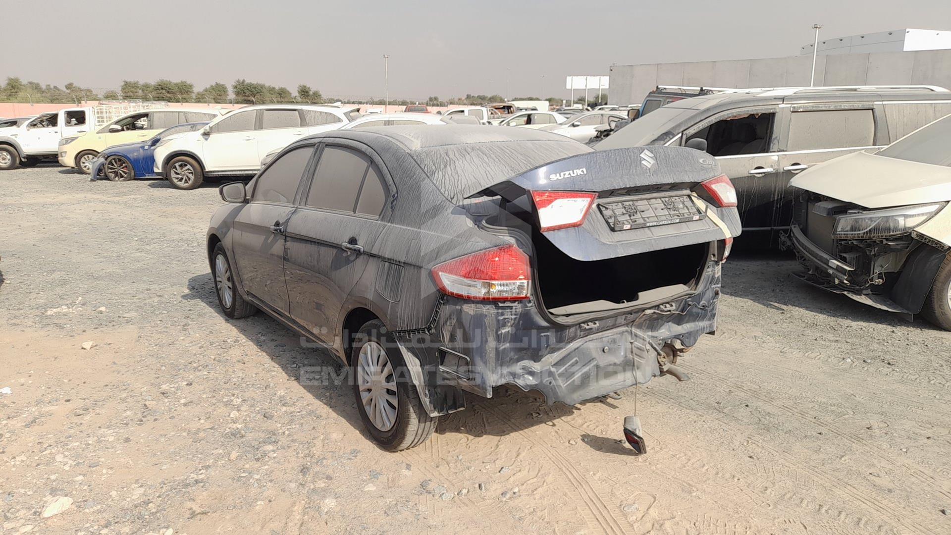 2019 SUZUKI CIAZ VIN: MA3VC7A18KA377179