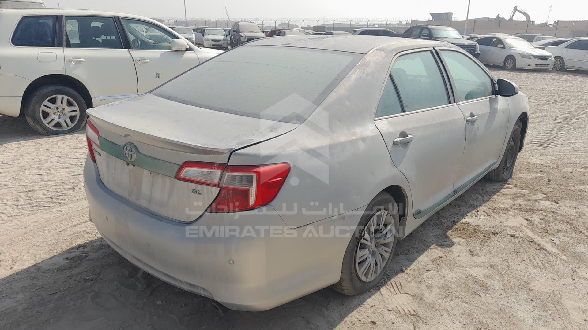 2013 TOYOTA CAMRY VIN: 6T1BF9FK9DX423399