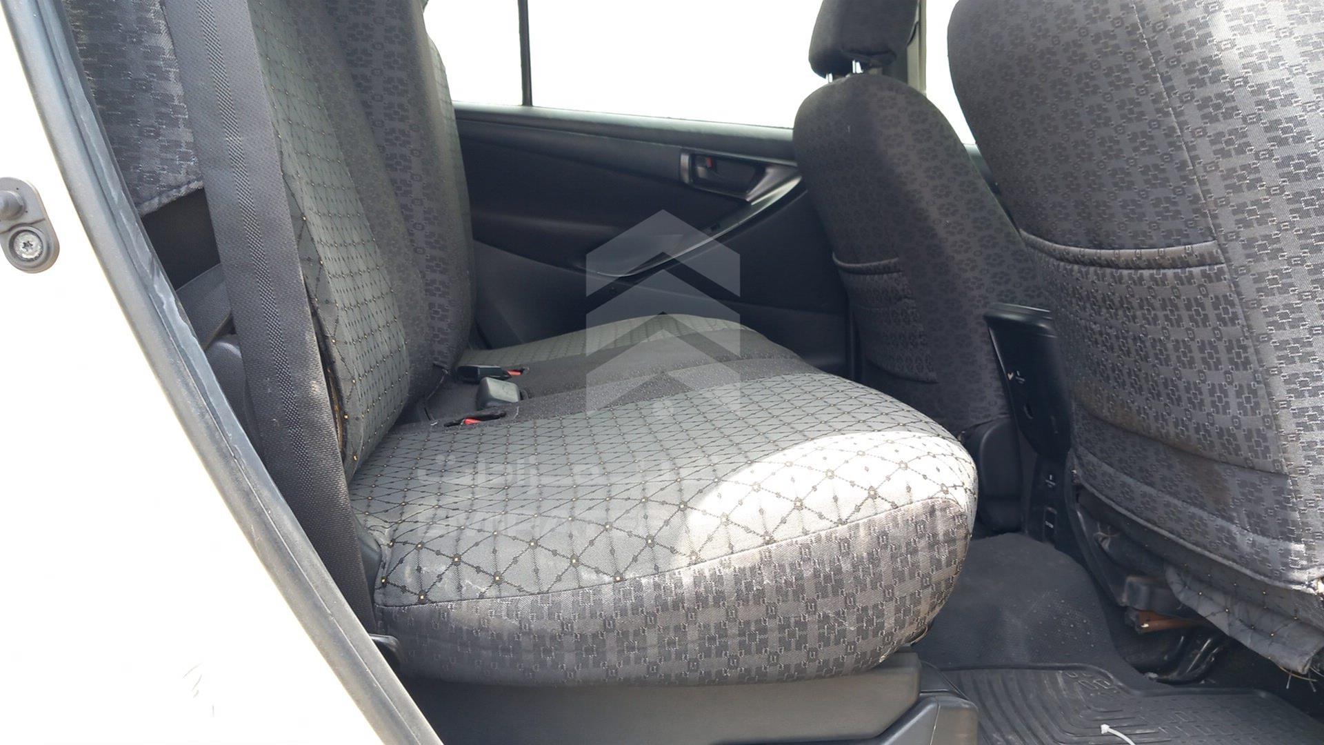2018 TOYOTA INNOVA VIN: MHFCX8EM7J0108978