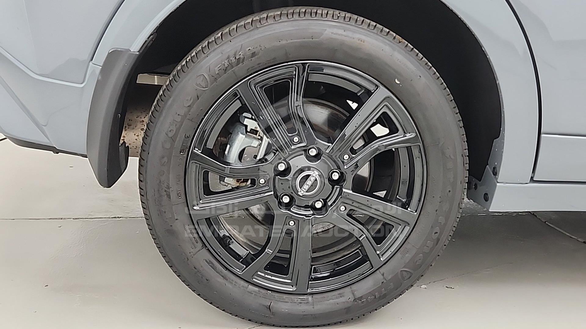 2023 NISSAN KICKS VIN: 3N1CP5DV6PL566756