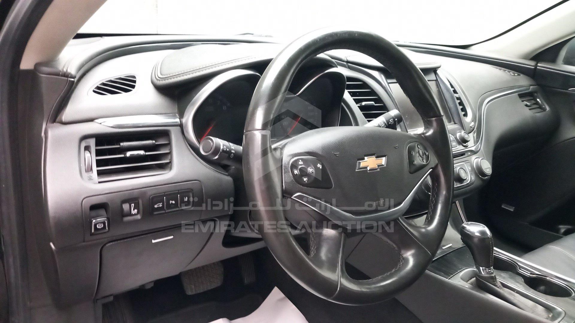 2019 CHEVROLET IMPALA VIN: 2G1135S34K9117310