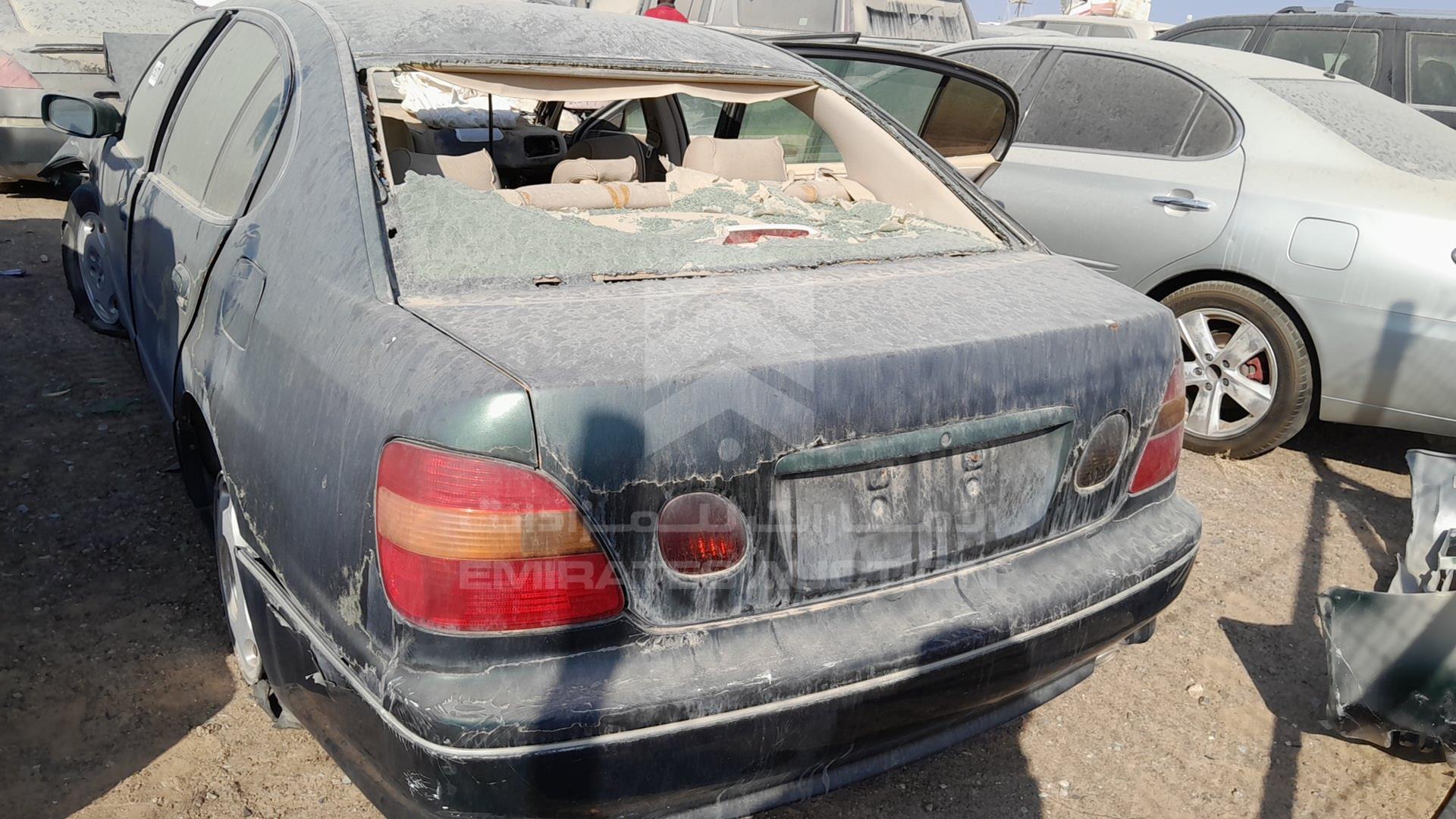 1999 LEXUS GS 300 VIN: JT8BD68S0X0046605