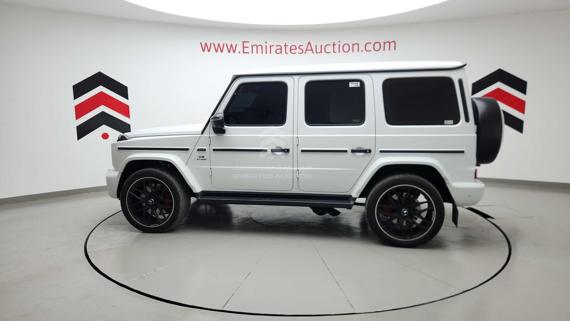 2024 MERCEDES G 63 VIN: W1N4632761X477541