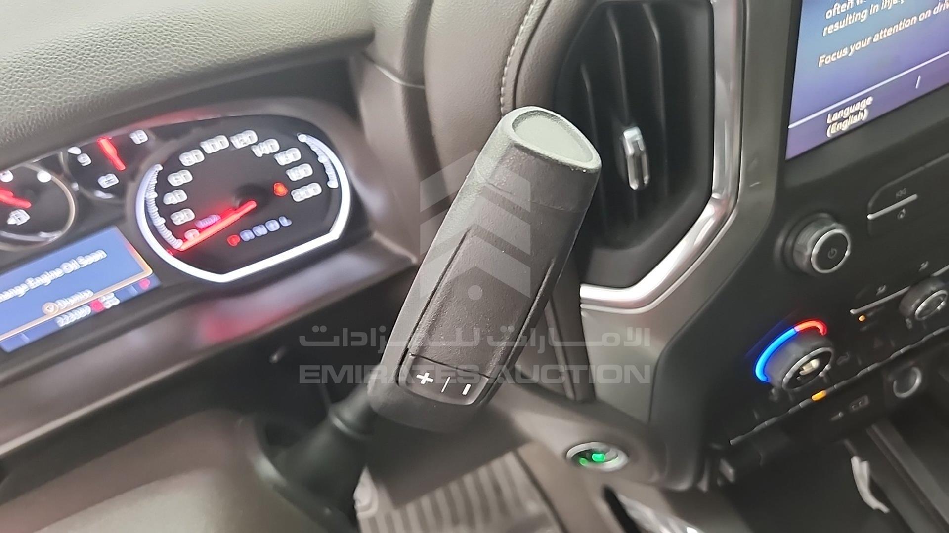 2019 CHEVROLET SILVERADO VIN: 3GCNY9EF9KG213852