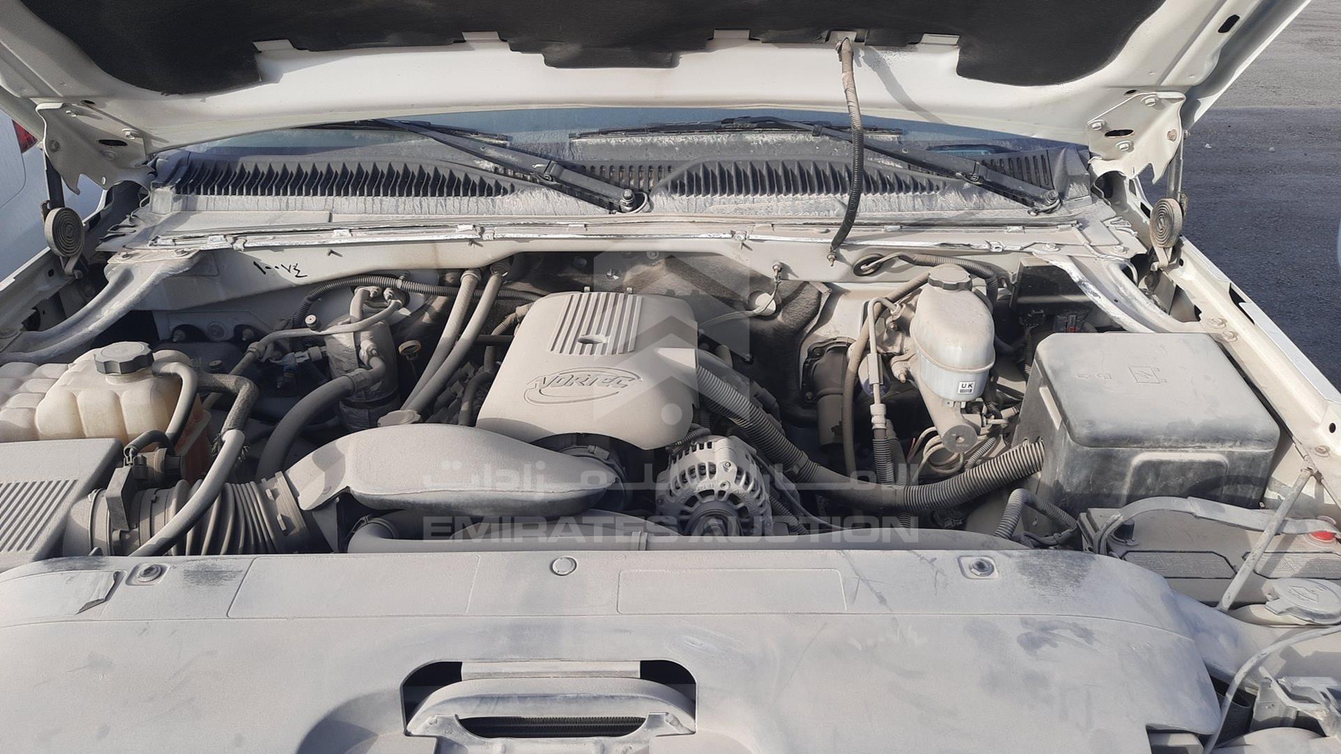 2003 CHEVROLET SILVERADO VIN: 1GCJK33U73F172266