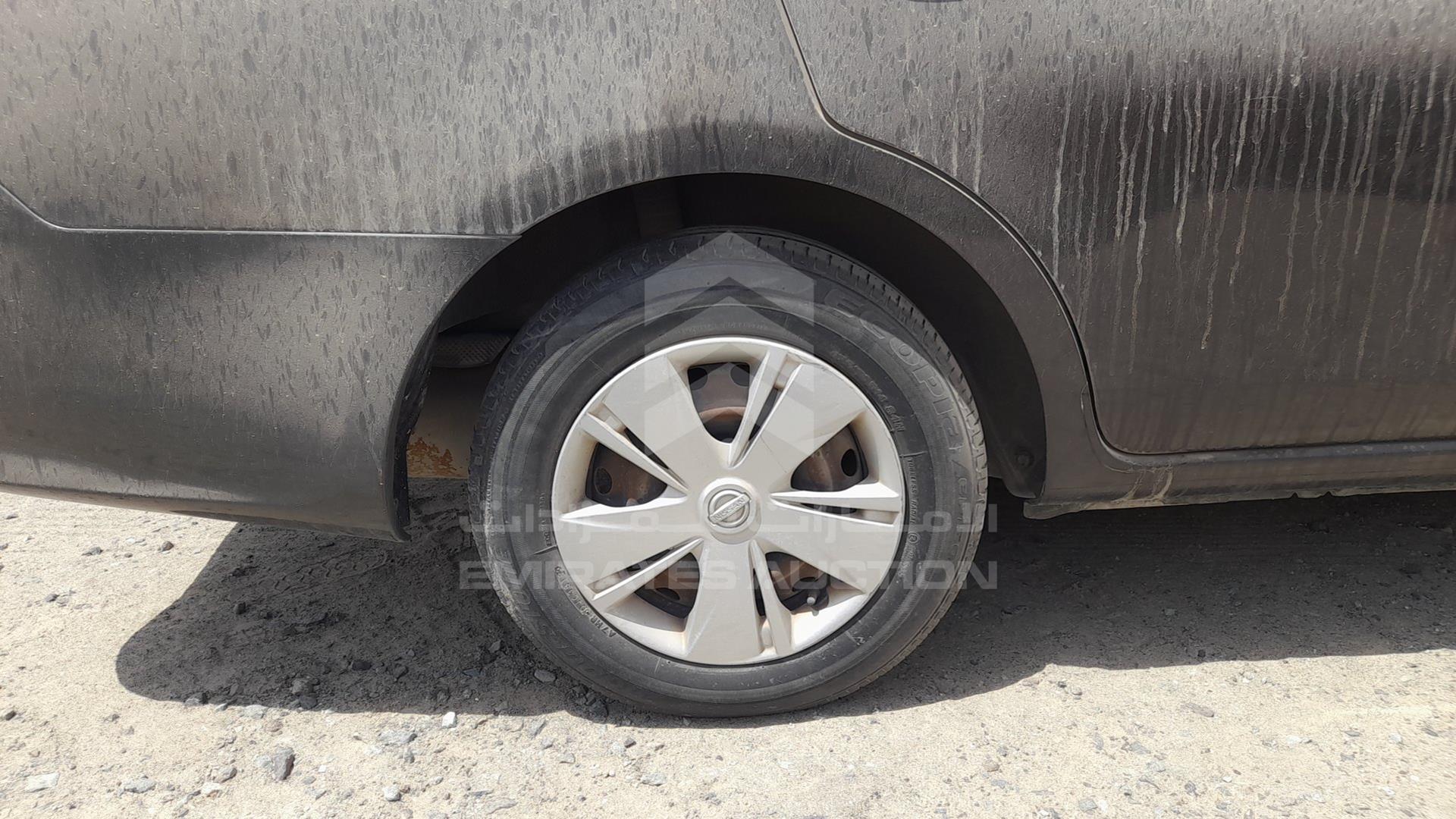 2016 NISSAN SUNNY VIN: MDHBN7ADXGG725675