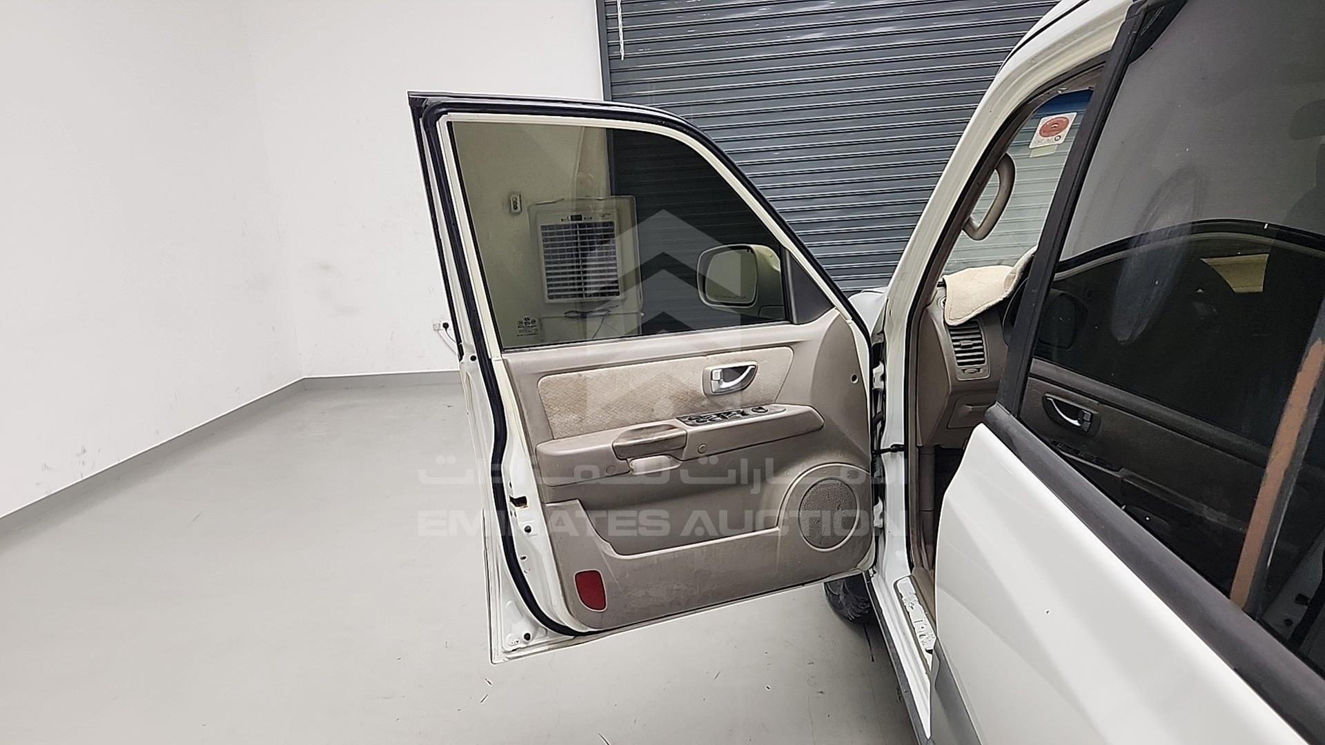 2005 HYUNDAI TERRACAN VIN: KMHNM81C45U173632