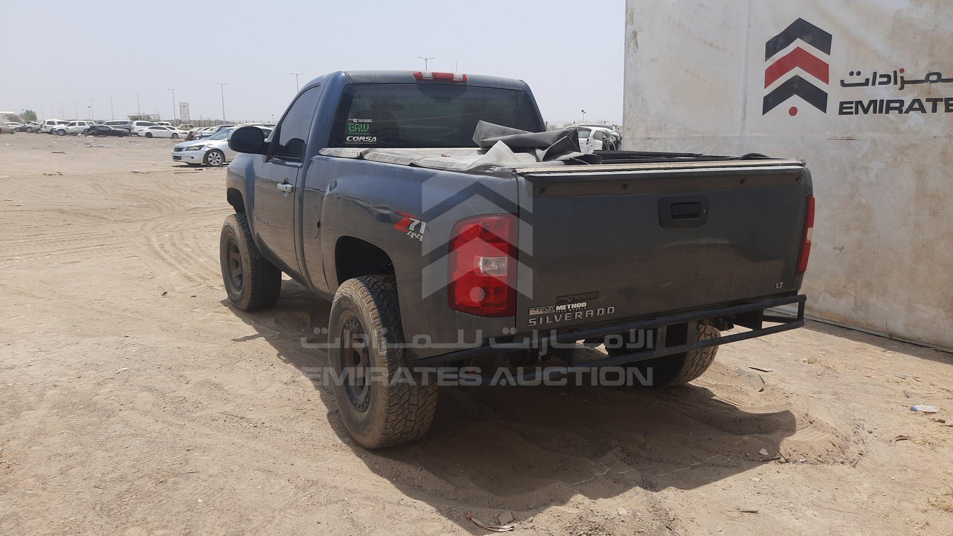2010 CHEVROLET SILVERADO VIN: 1GCPKSE00AZ243334