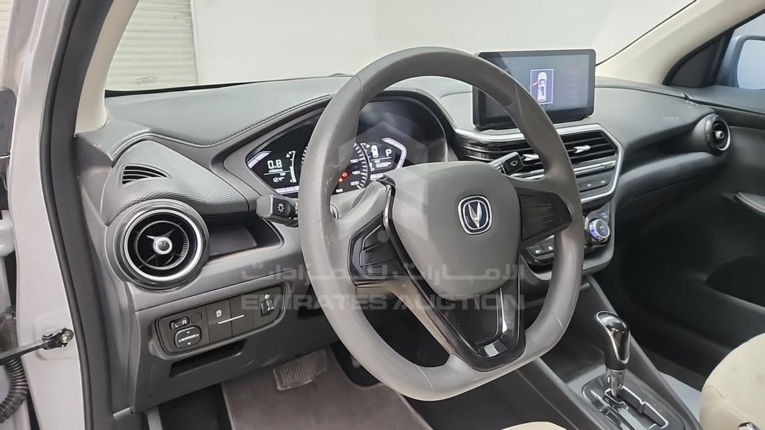2024 Changan ALSVIN — Front Left Driver Dashboard View — Photo 13
