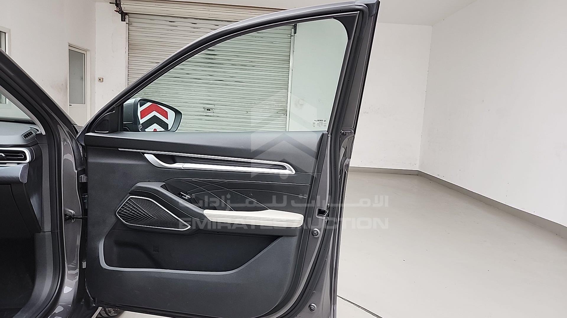 2024 GEELY EMGRAND VIN: LB3F31S26RG016865