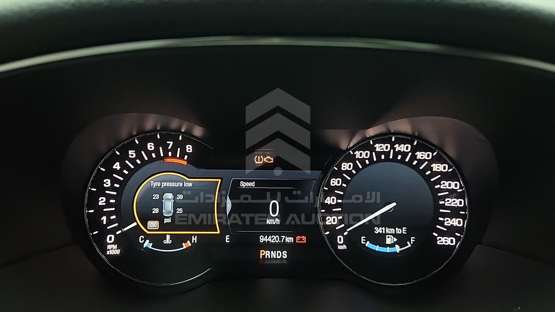 2019 LINCOLN MKC VIN: 5LMCJ2C97KUL31260