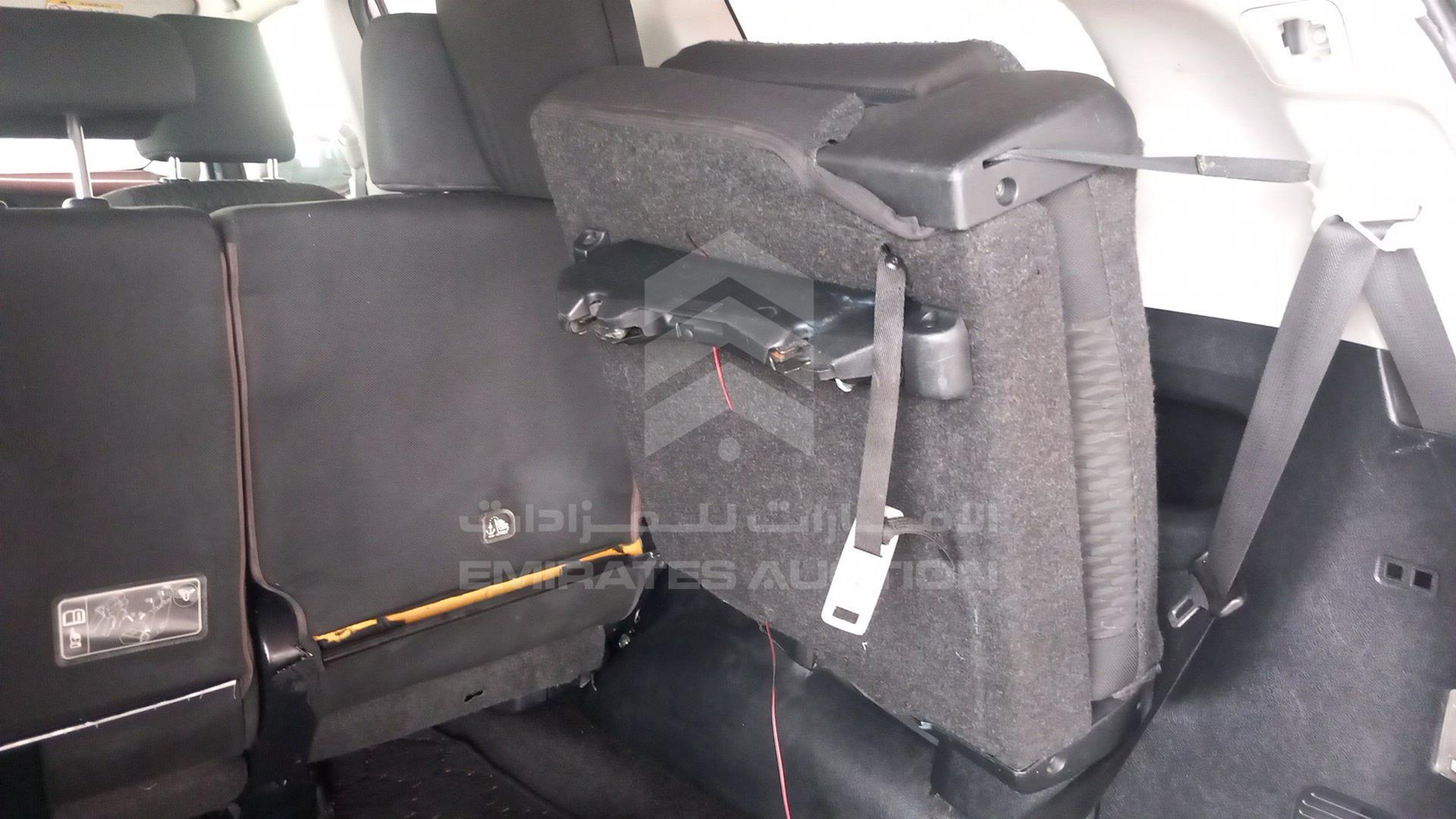 2017 TOYOTA INNOVA VIN: MHFCX8EM3H0104615