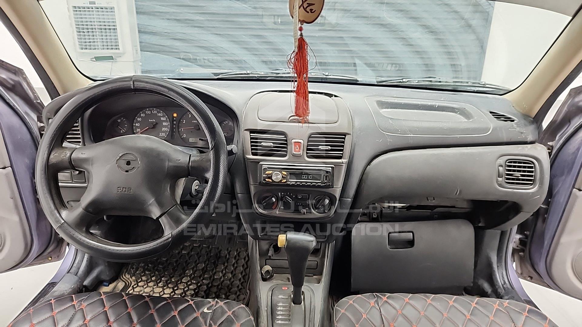 2004 NISSAN SUNNY VIN: JN1FN61C84W054532