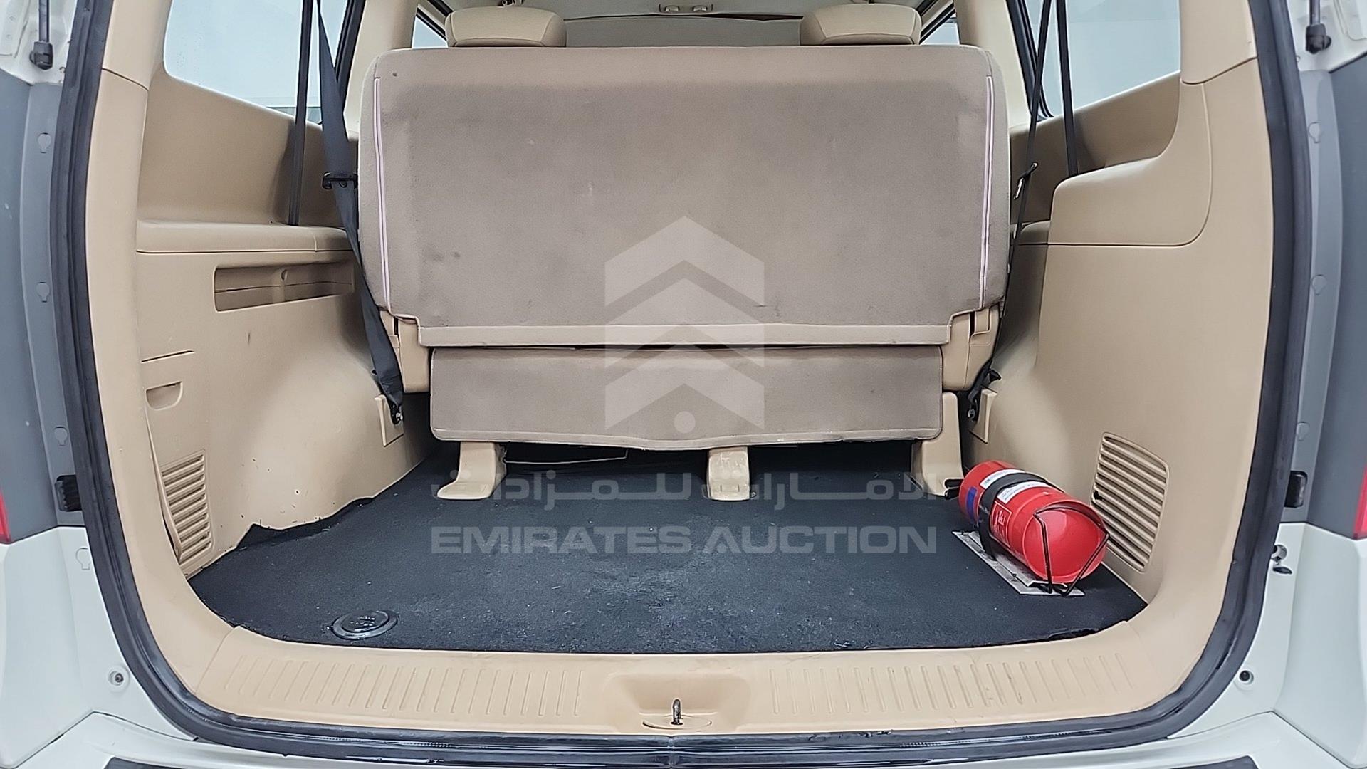 2009 HYUNDAI H1 VIN: KMHWH81R29U108765