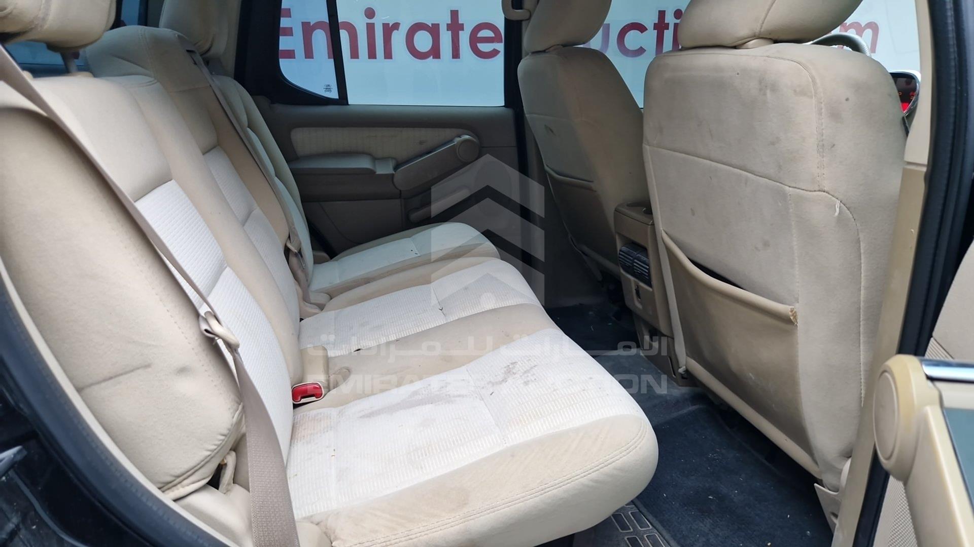 2010 FORD EXPLORER VIN: 1FMEU5BE0AUA41315