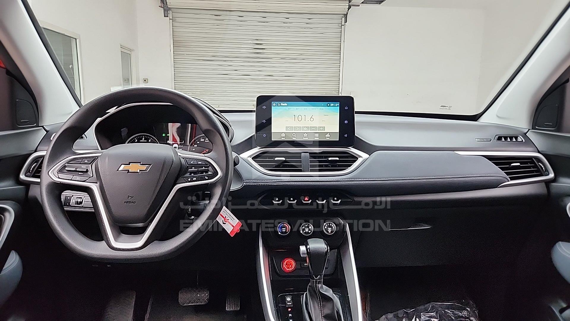 2022 CHEVROLET CAPTIVA VIN: LZWADAGA4NB028597