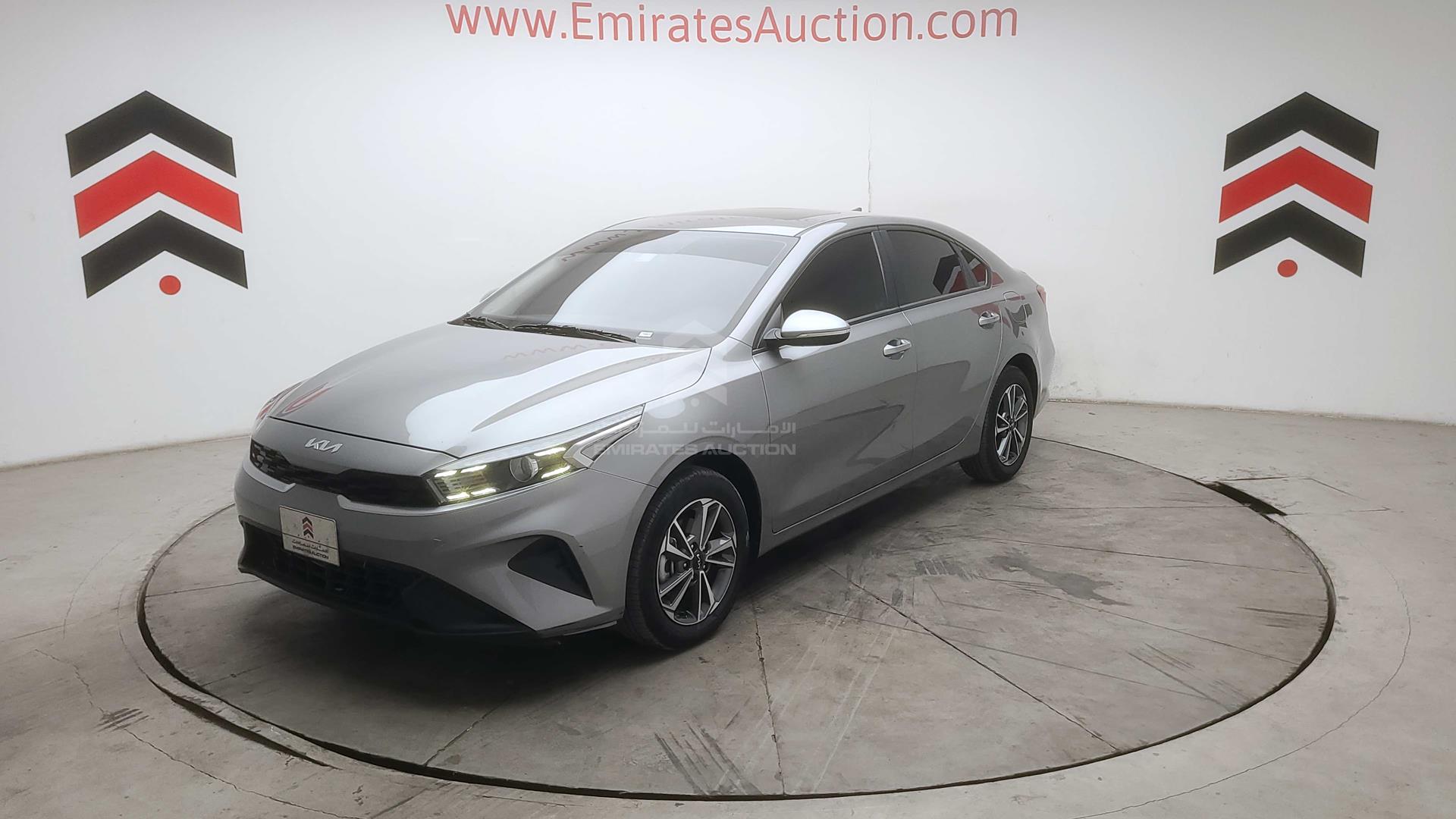 2023 KIA CERATO VIN: KNAF24160P5958371