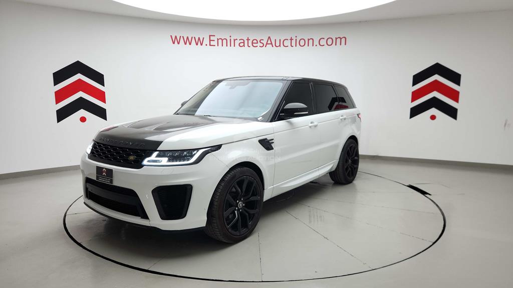 SALWA2VF7EA301066 - 2014 RANGE ROVER SPORT - #527849