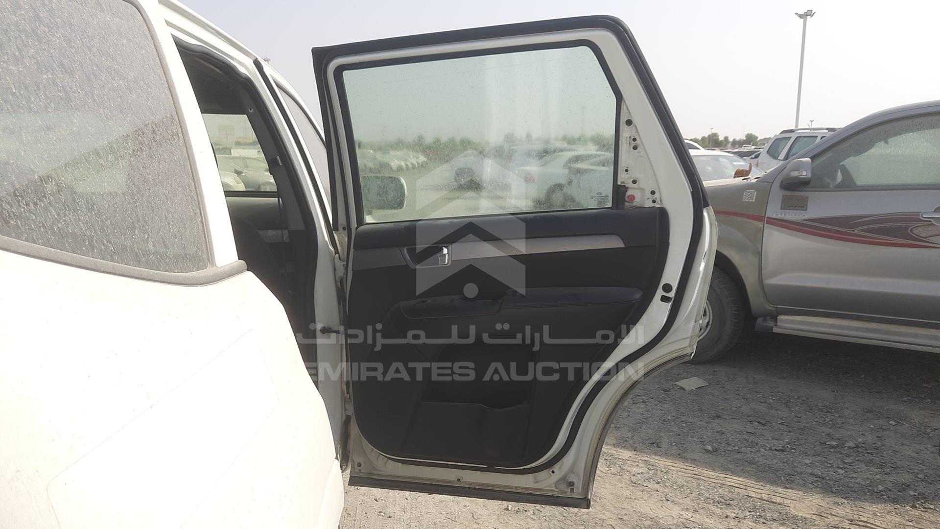 2015 KIA MOHAVE VIN: KNAKM8110F5127780