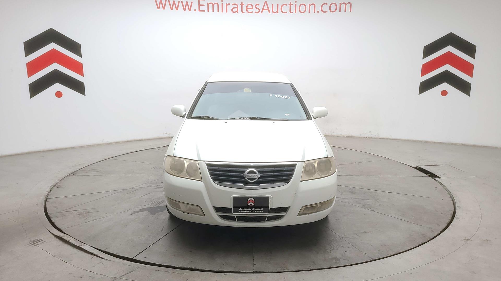 2009 NISSAN SUNNY VIN: KNMCC42H99P737989