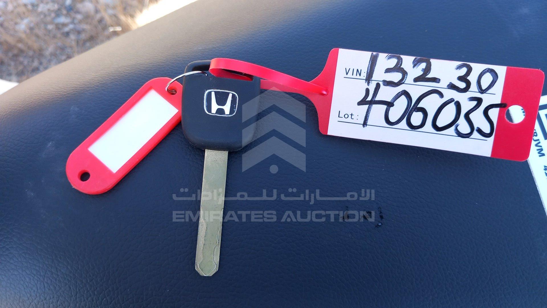 2006 HONDA ACCORD VIN: JHMCM565X6C413230