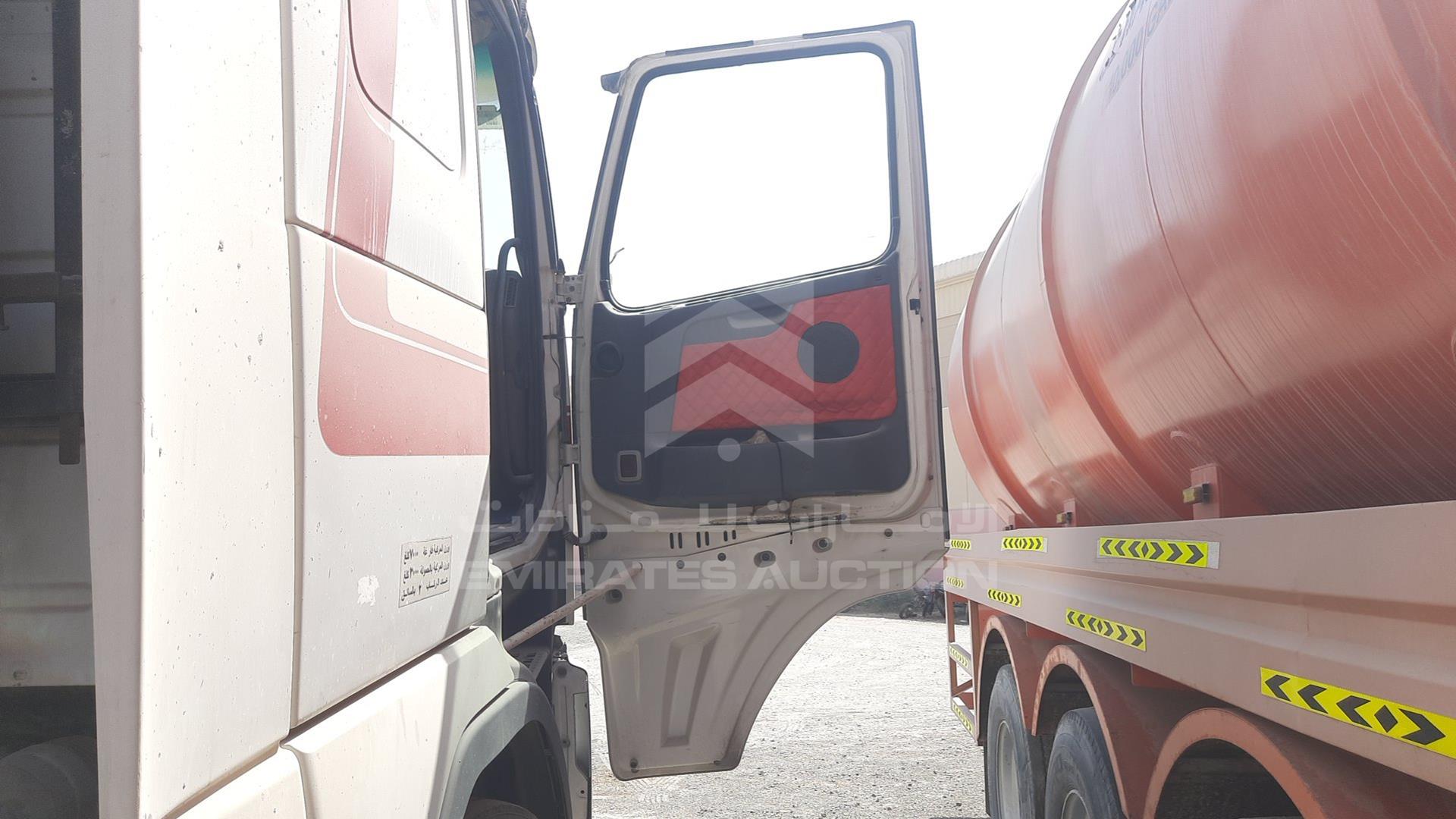 2006 VOLVO FH VIN: YV2ASG0A76B426173