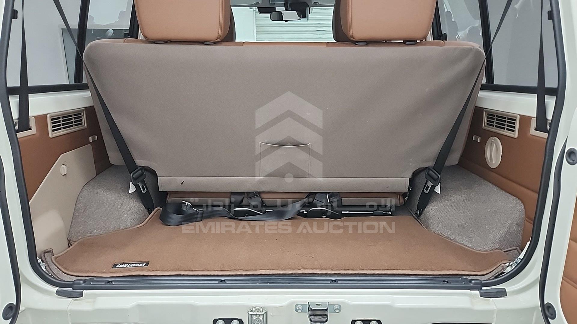 2024 TOYOTA LAND CRUISER VIN: JTEFU73J7RF011188