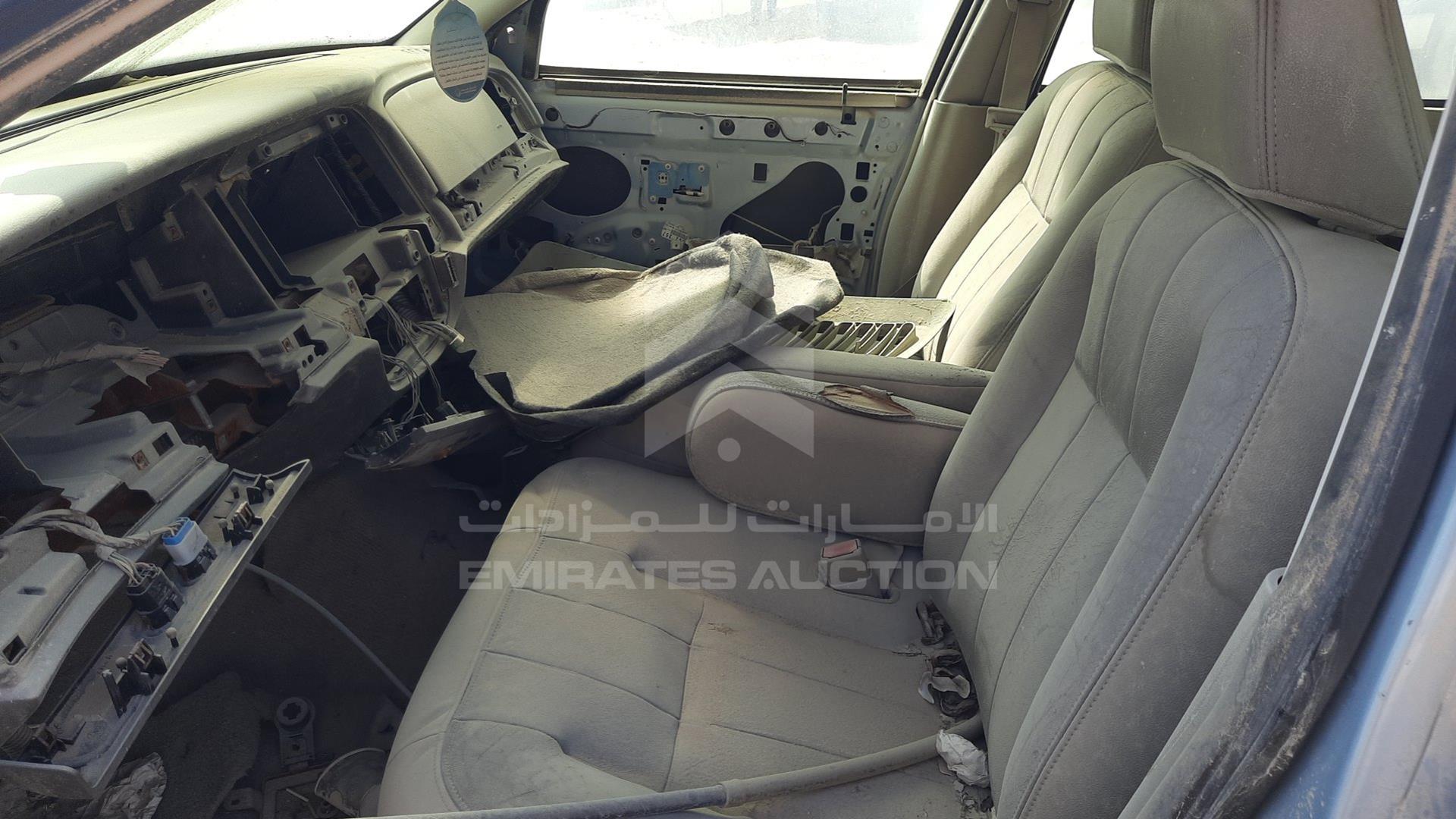 2006 MERCURY GRAND MARQUIS VIN: 2MEFM75W26X637808