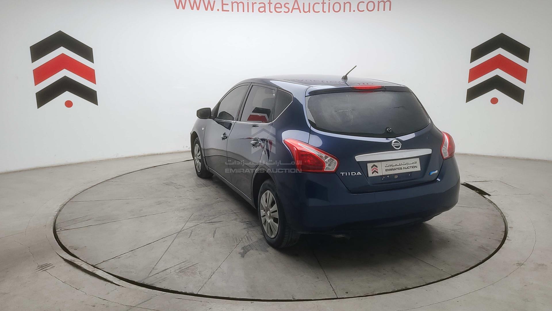 2016 NISSAN TIIDA VIN: MNTBC2C92G6010065