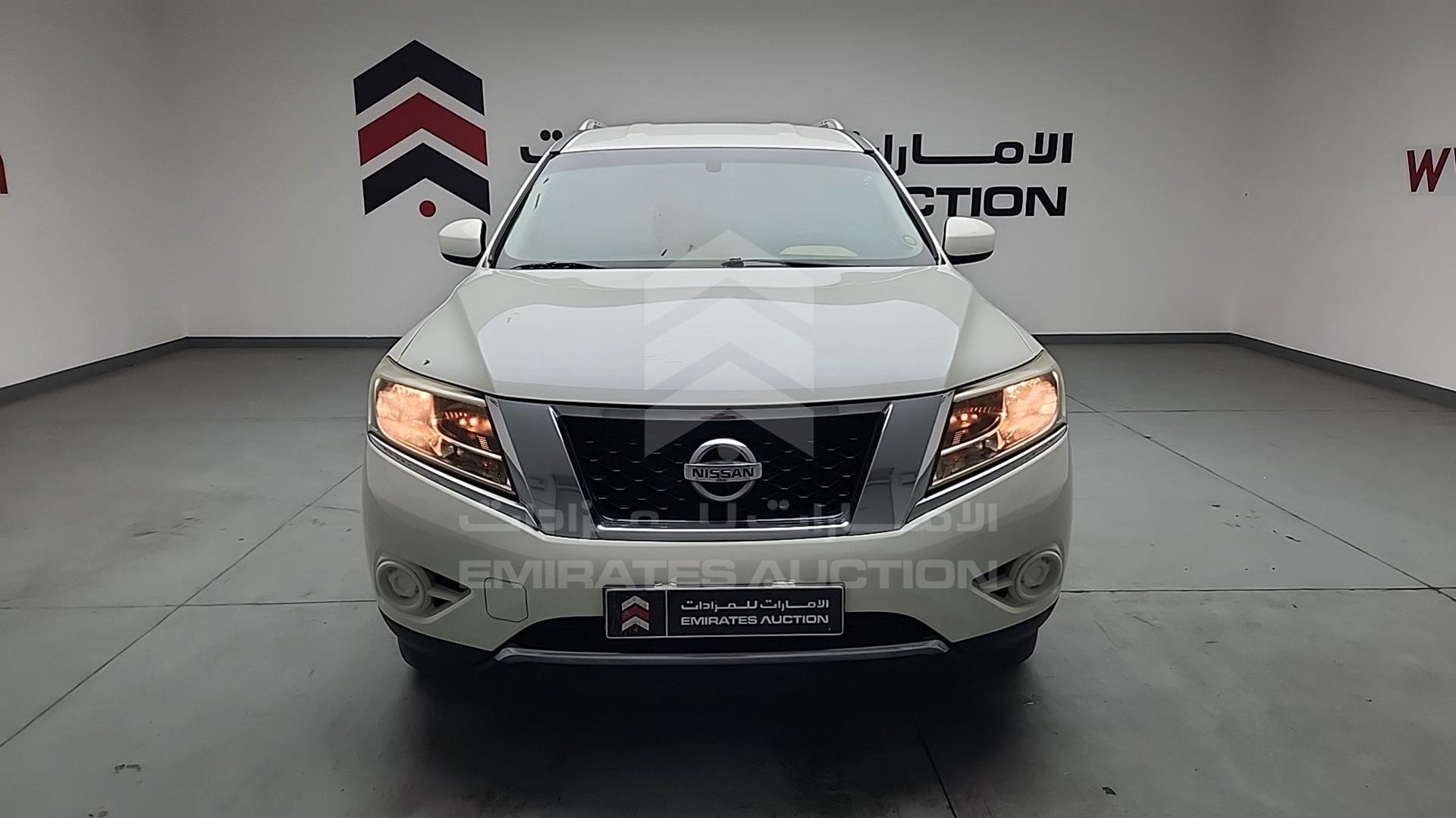 2016 NISSAN PATHFINDER VIN: 5N1AR2M53GC609082