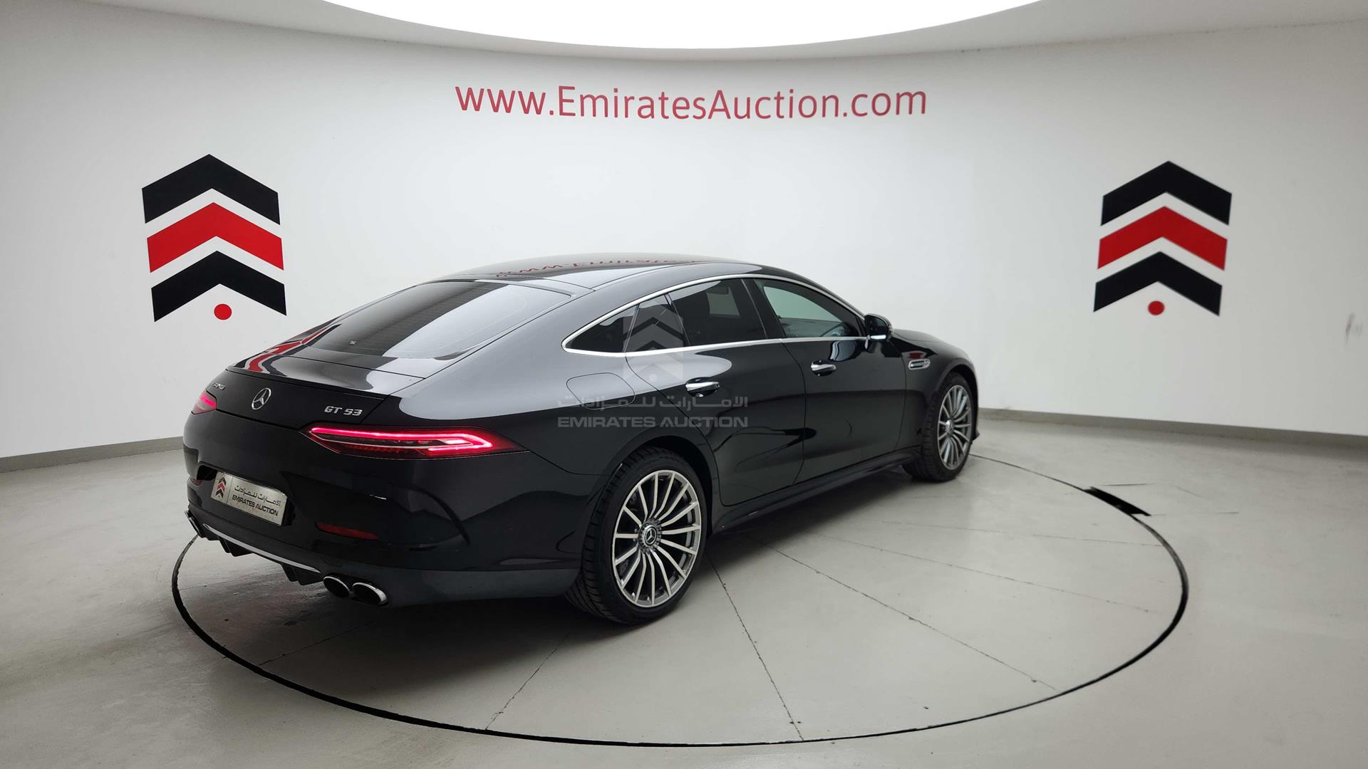 2020 MERCEDES GT 53 VIN: W1K7X5KB2LA031468