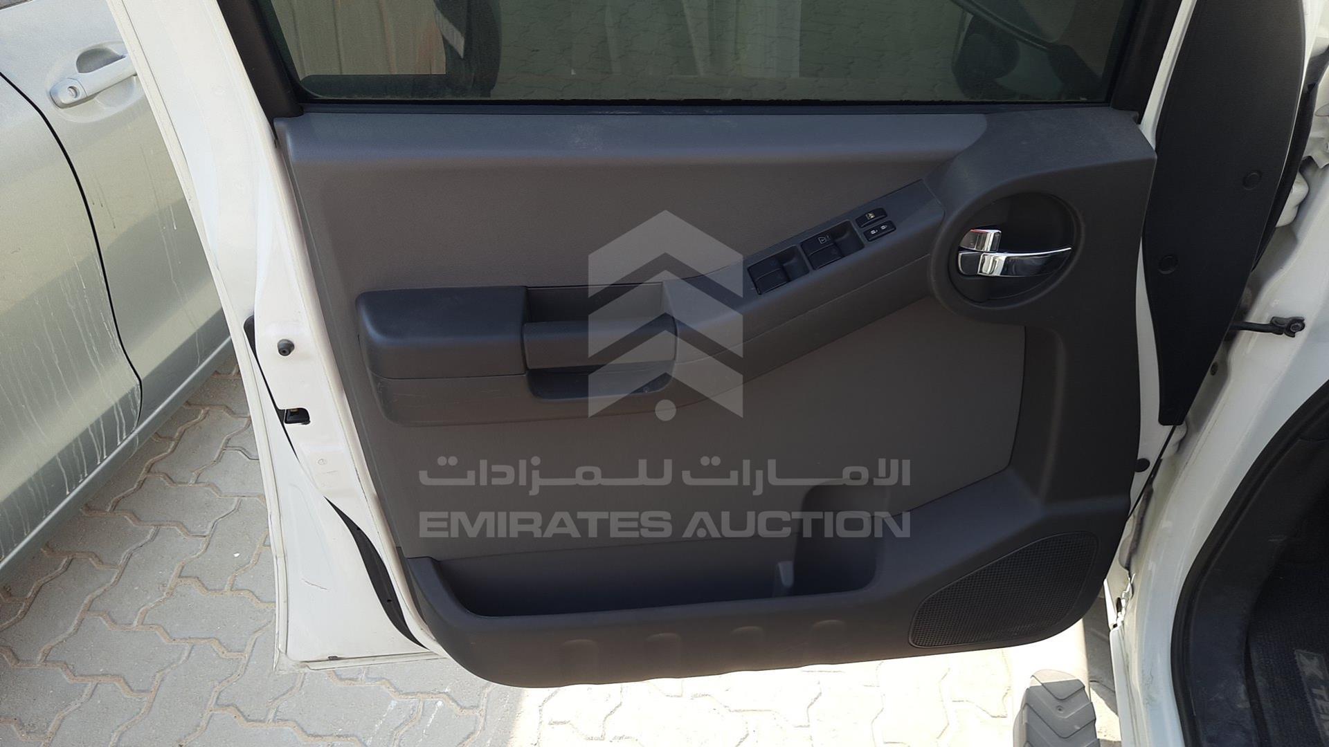 2013 NISSAN XTERRA VIN: 5N1AN0N6XDN817340