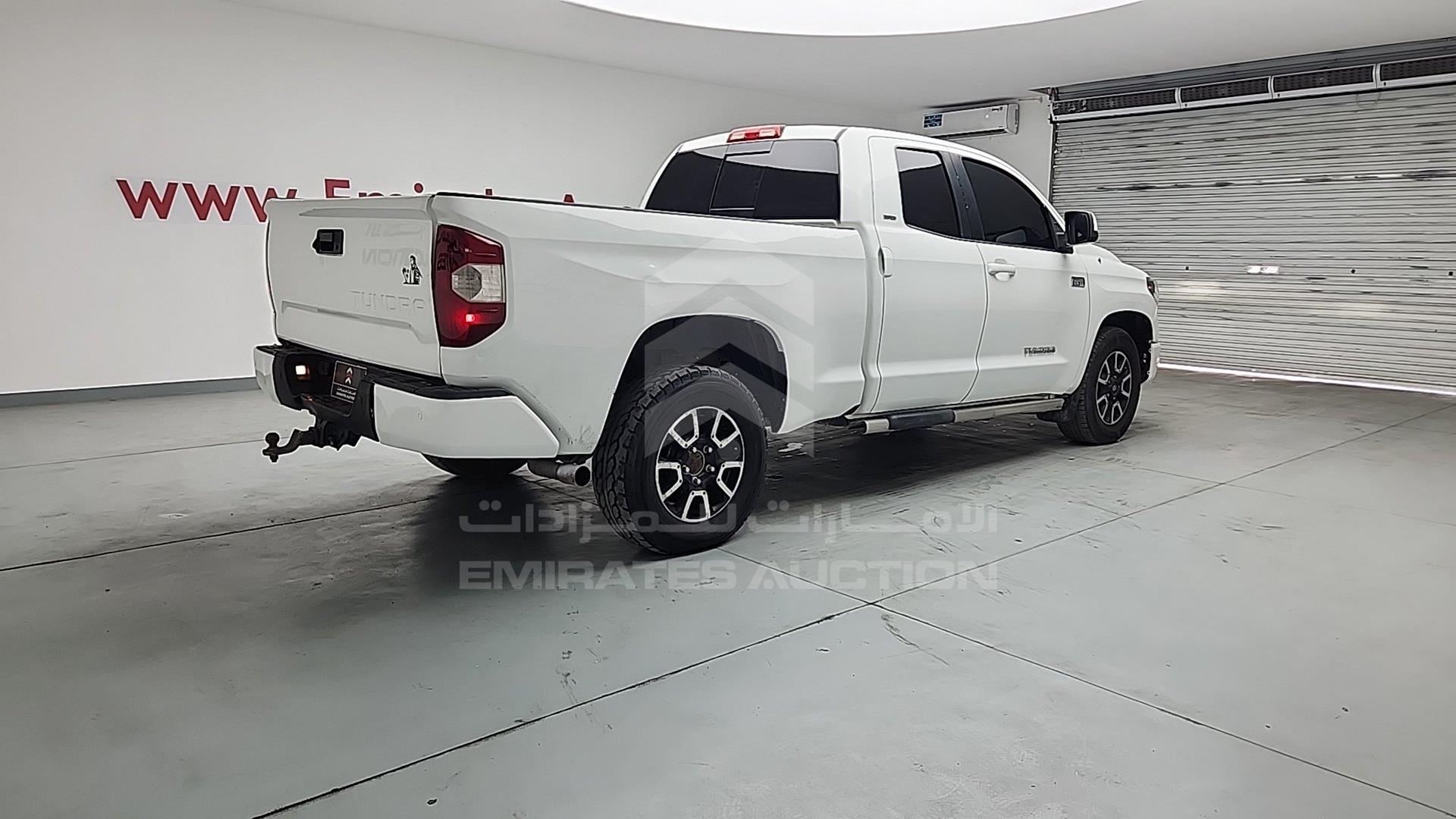 2015 TOYOTA TUNDRA VIN: 5TFUY5F13FX464536